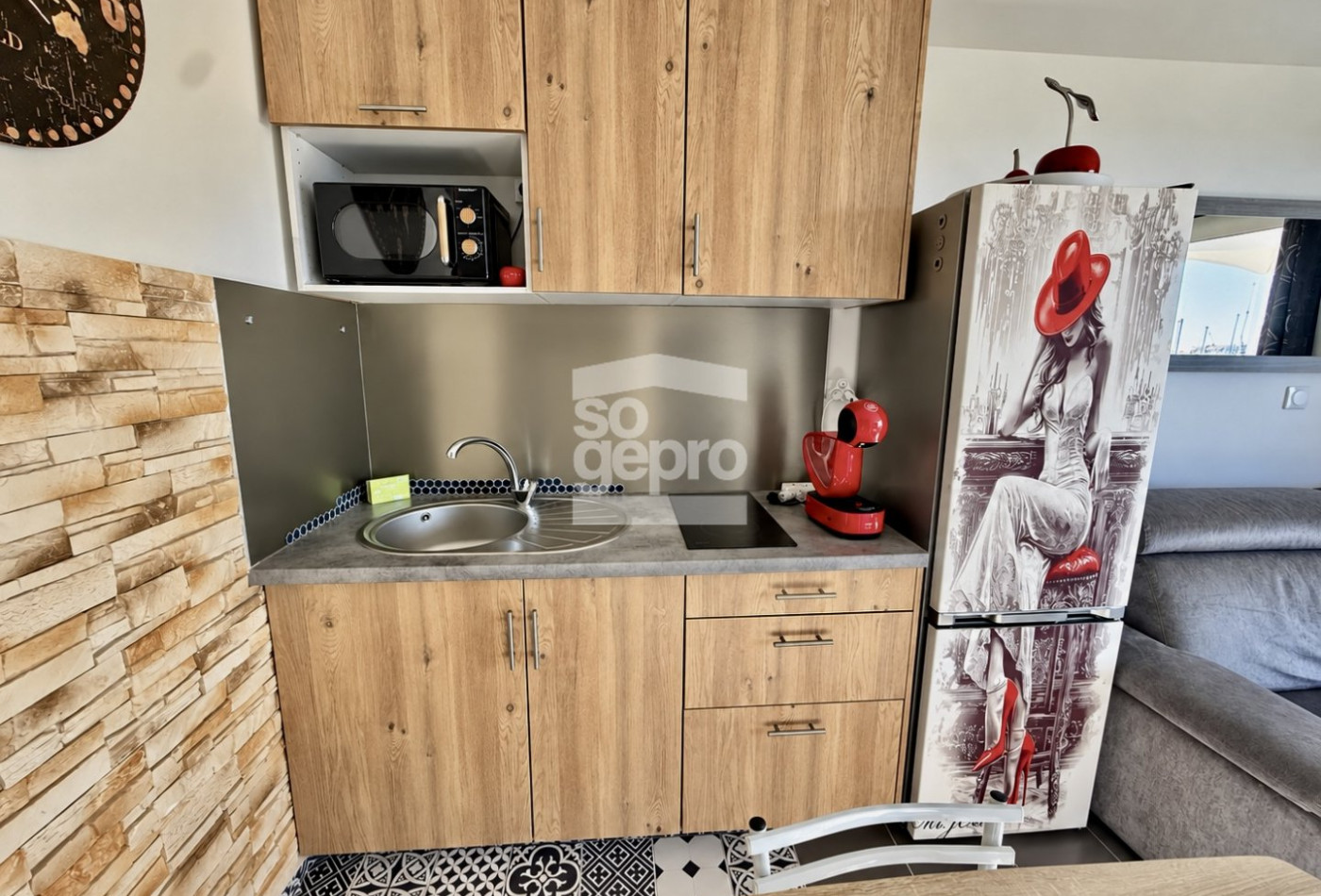 vente Appartement Le Cap D'agde - Photo 5