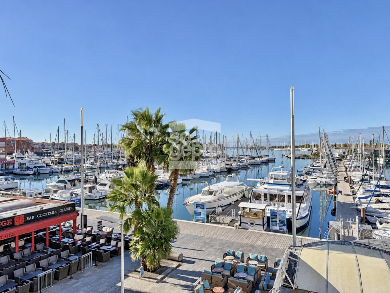 sale Appartement Le Cap D'agde - Photo 1