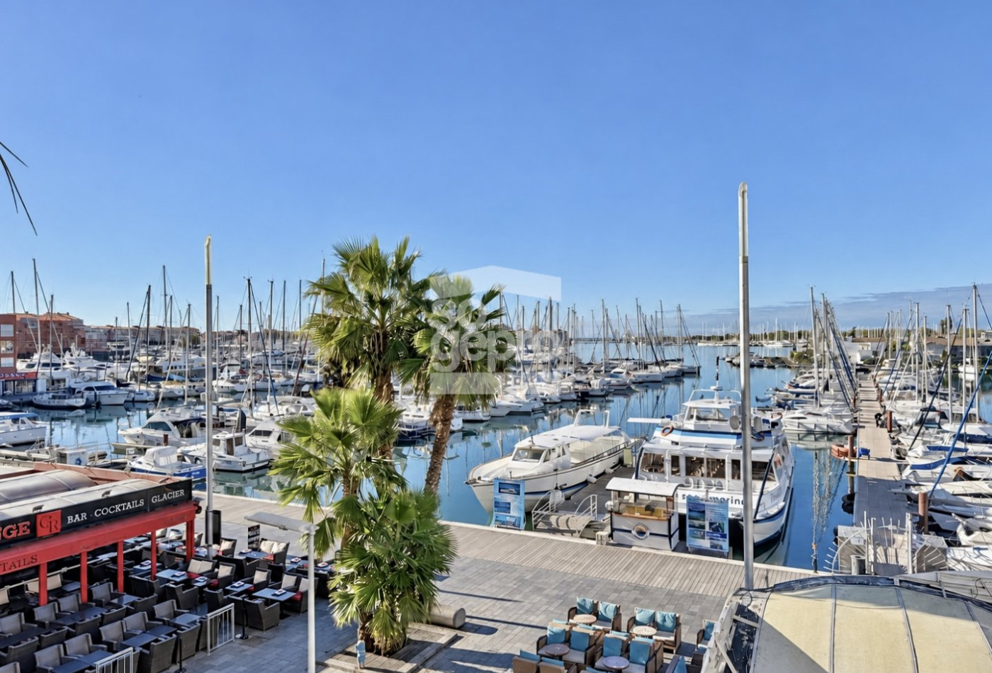 vente Appartement Le Cap D'agde - Photo 1
