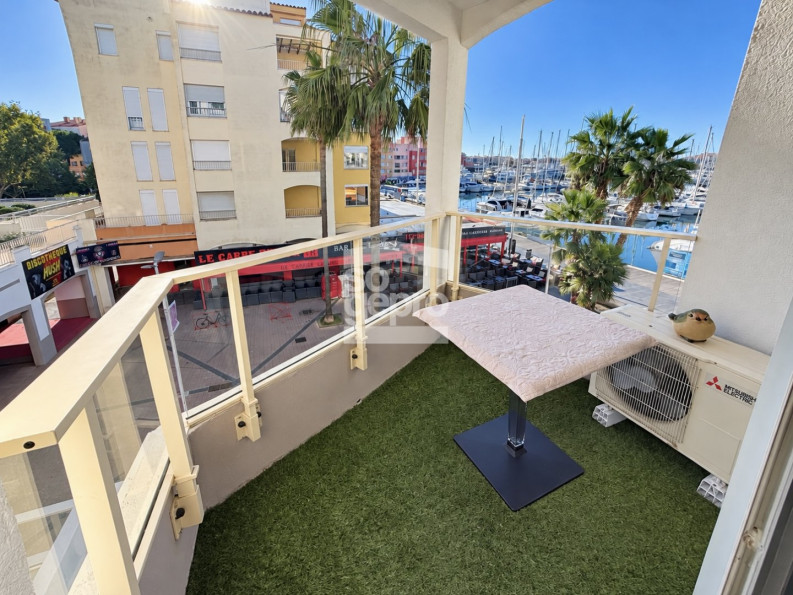vente Appartement Le Cap D'agde - Photo 8