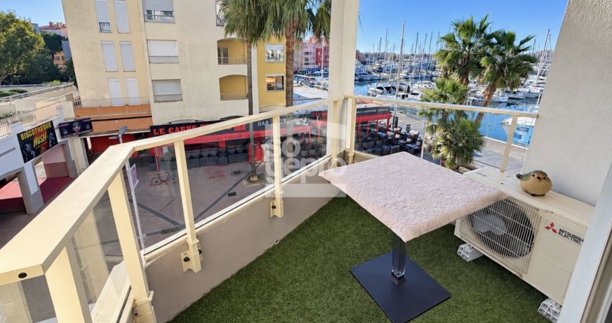 vente Appartement Le Cap D'agde