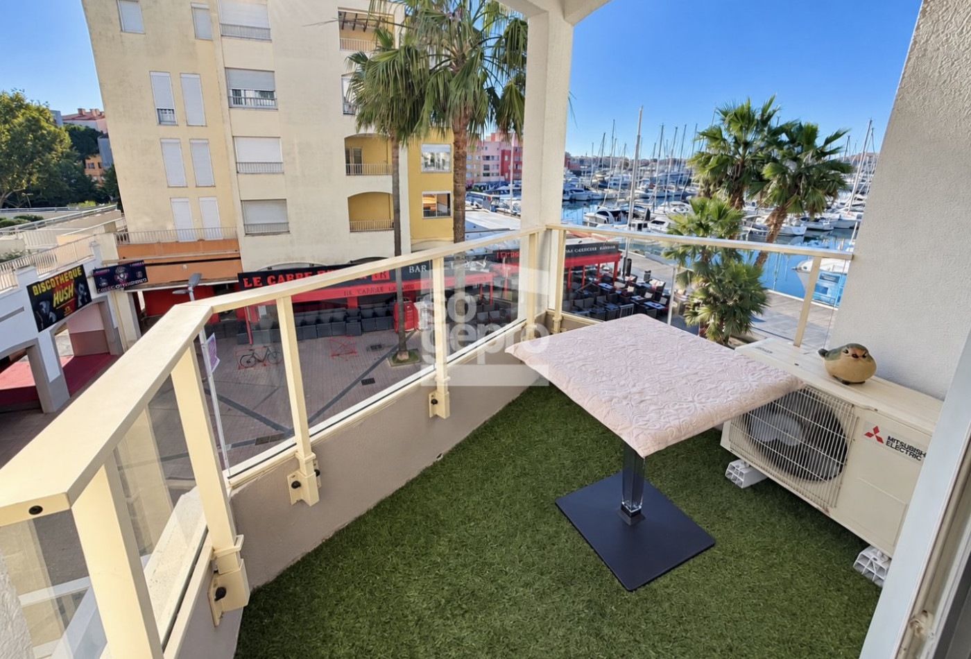 vente Appartement Le Cap D'agde - Photo 8