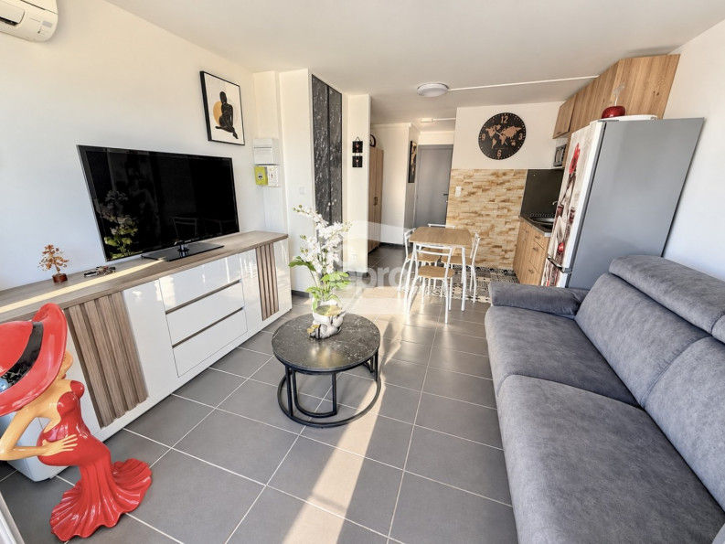 vente Appartement Le Cap D'agde - Photo 4
