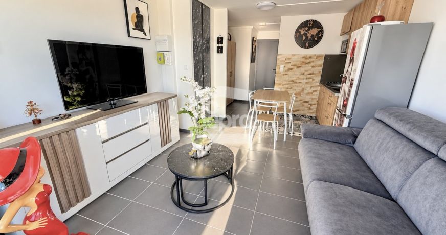 vente Appartement Le Cap D'agde