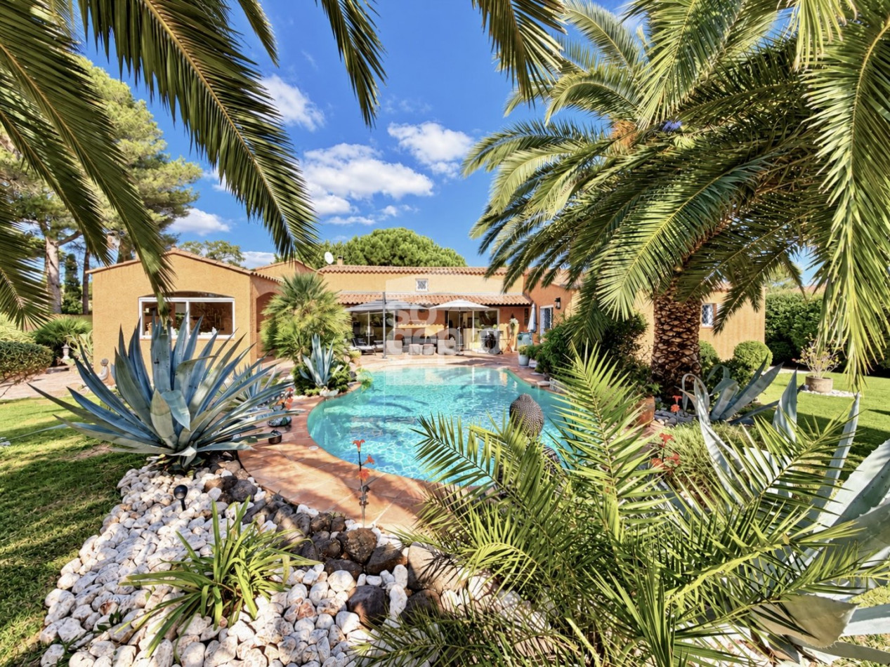 vente Villa Le Grau D'agde - Photo 1