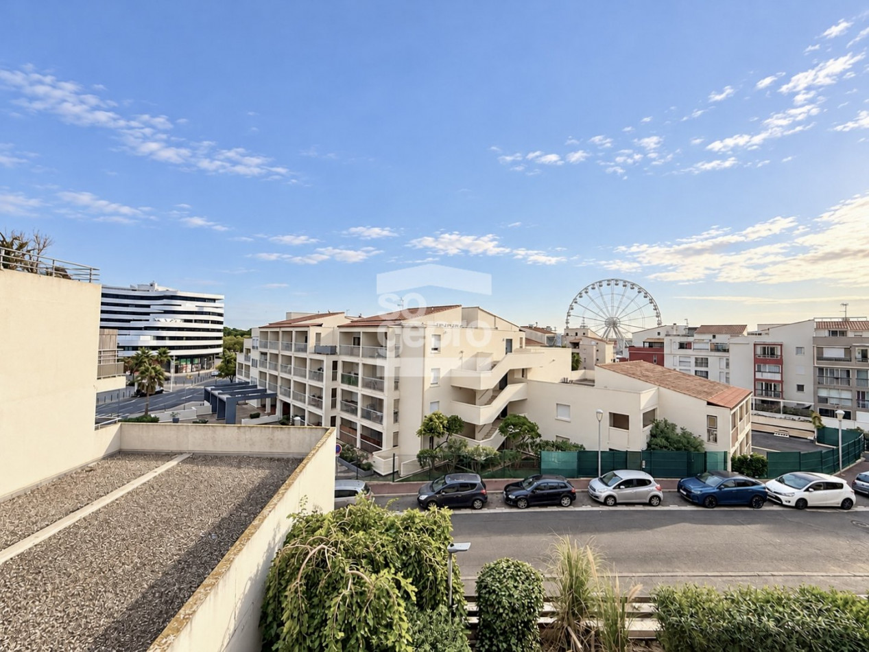 vente Appartement Le Cap D'agde - Photo 2