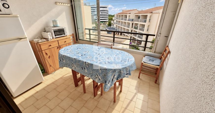vente Appartement Le Cap D'agde