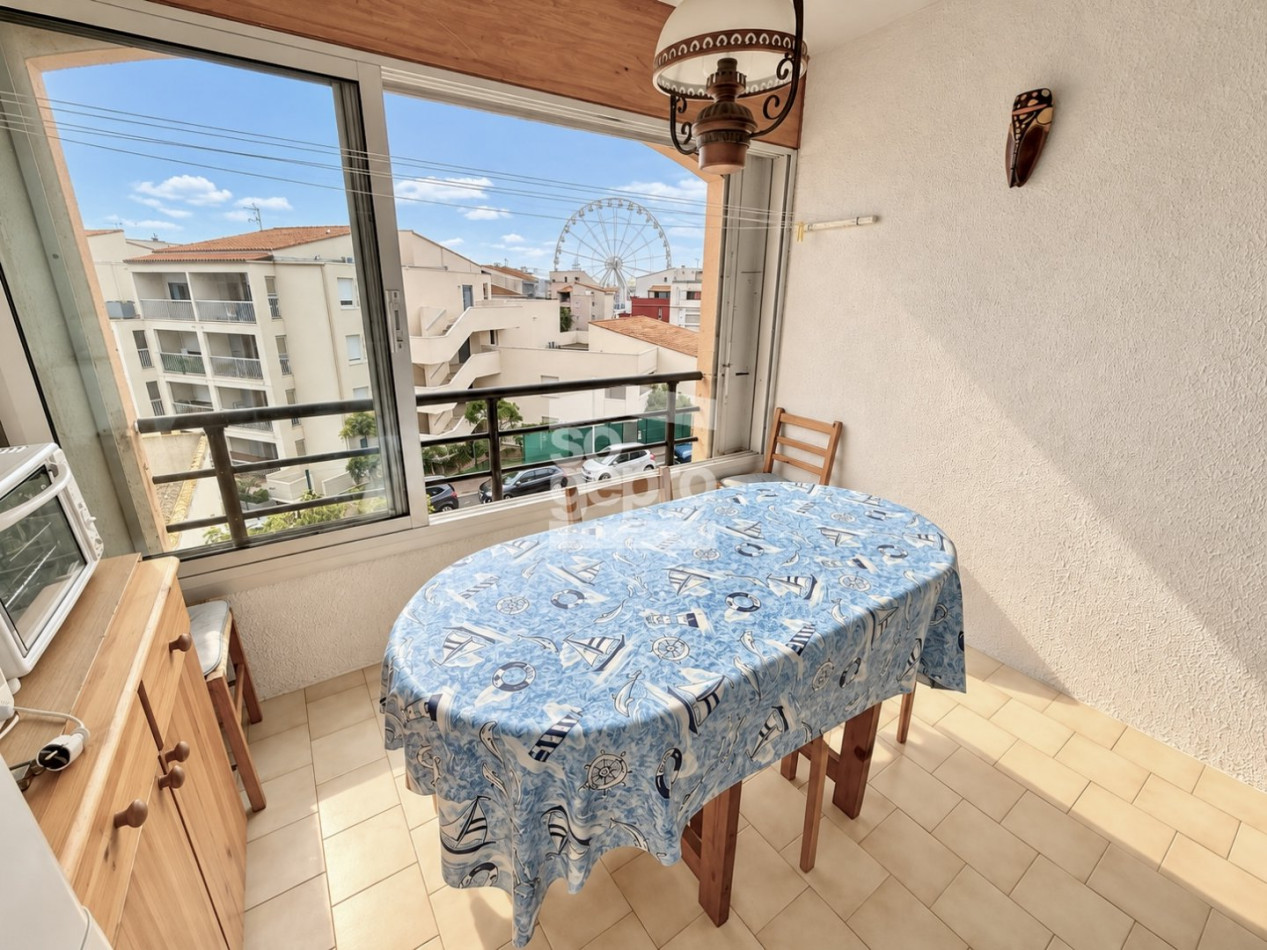 sale Appartement Le Cap D'agde - Photo 3