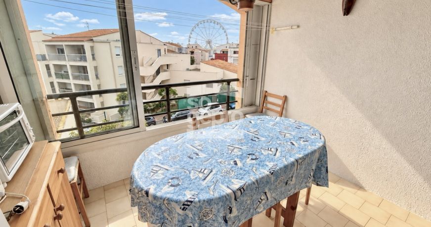 vente Appartement Le Cap D'agde