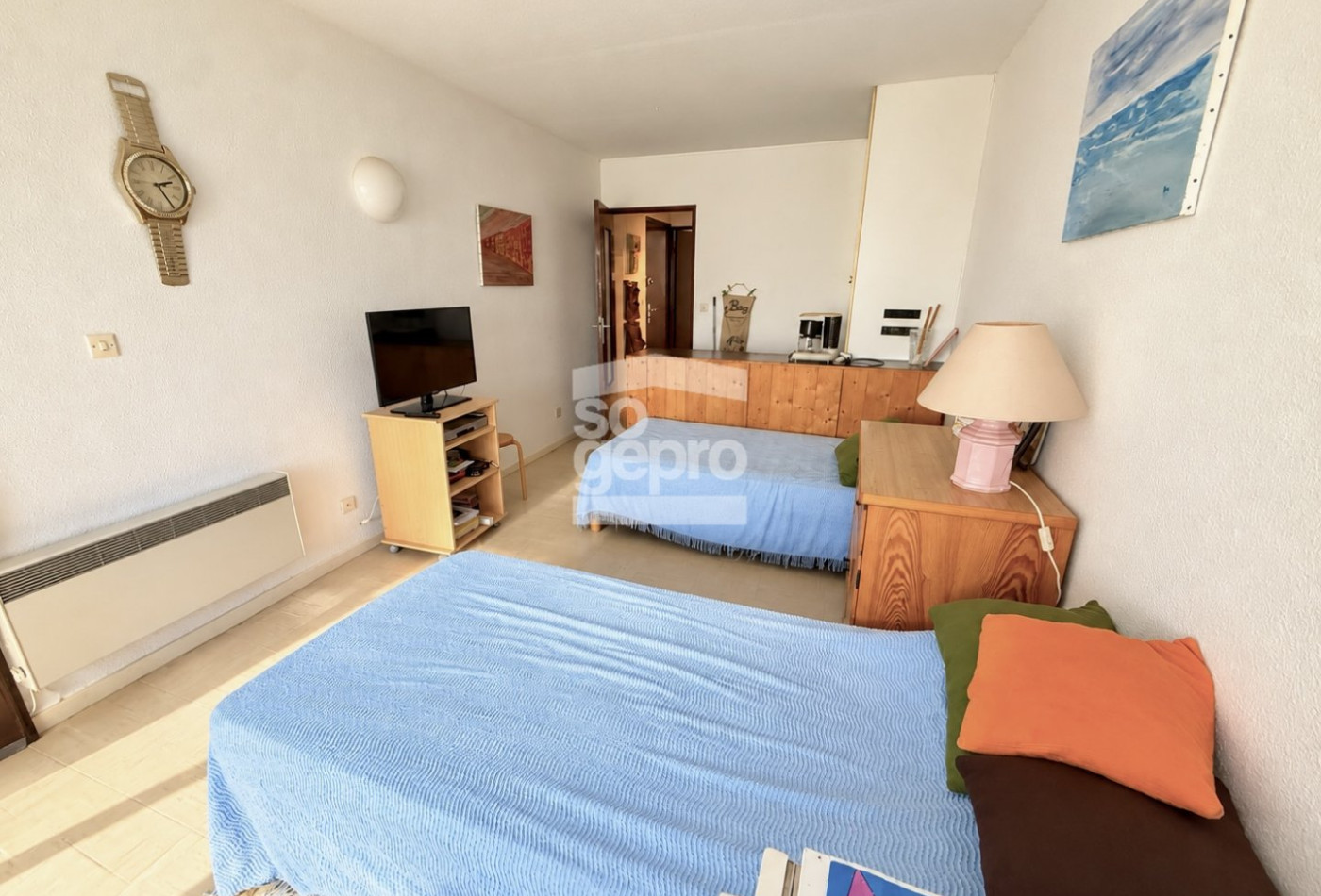 vente Appartement Le Cap D'agde - Photo 6