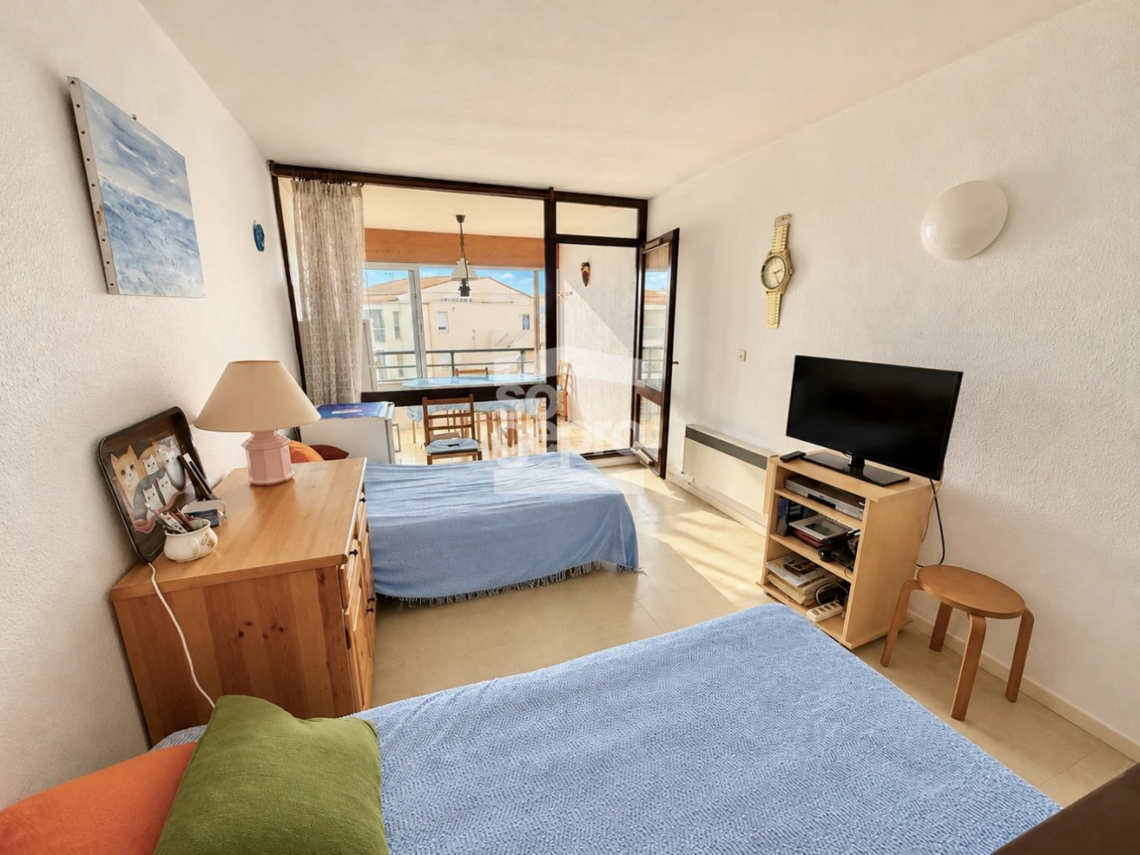 vente Appartement Le Cap D'agde - Photo 8