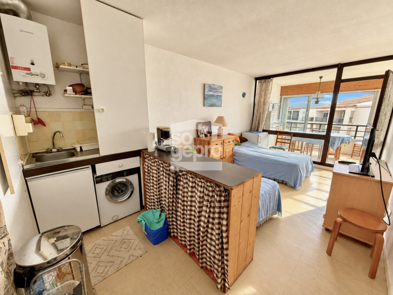 vente Appartement Le Cap D'agde - Photo 5