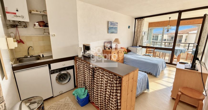 vente Appartement Le Cap D'agde