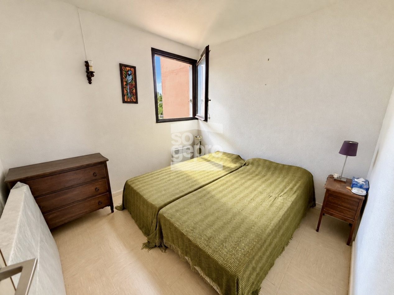 vente Appartement Le Cap D'agde - Photo 7