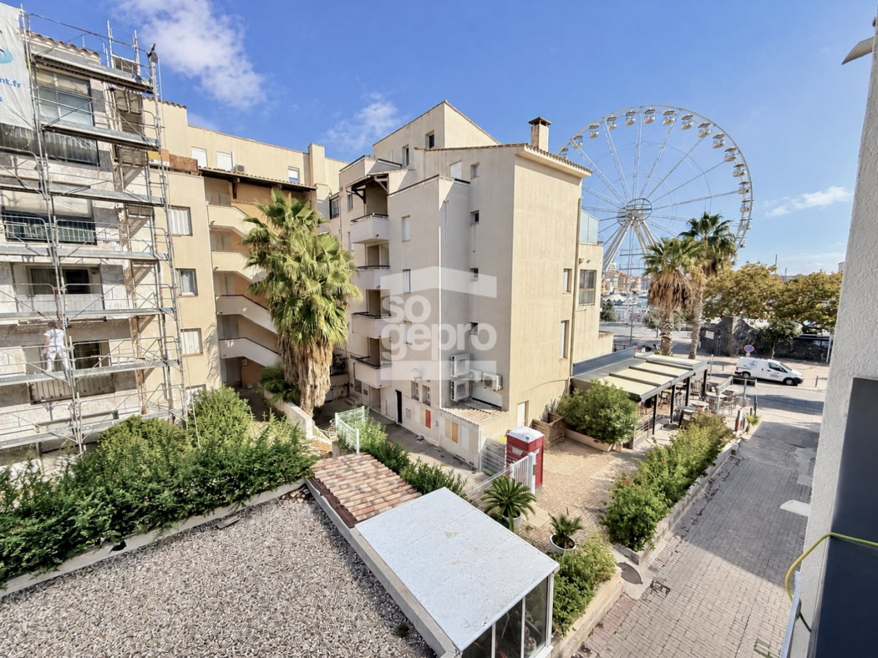 vente Appartement Le Cap D'agde - Photo 6