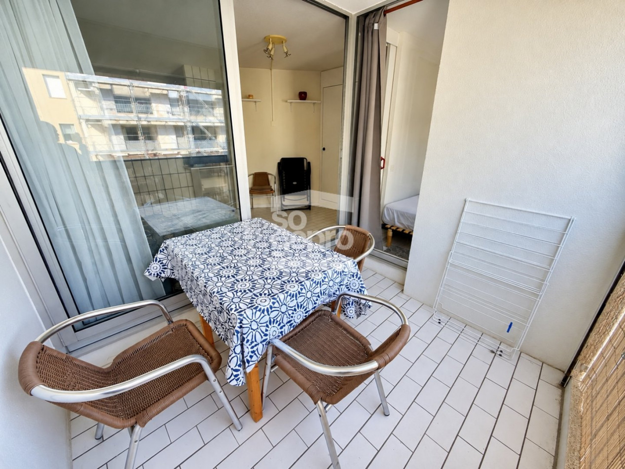 vente Appartement Le Cap D'agde - Photo 2