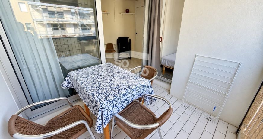 vente Appartement Le Cap D'agde
