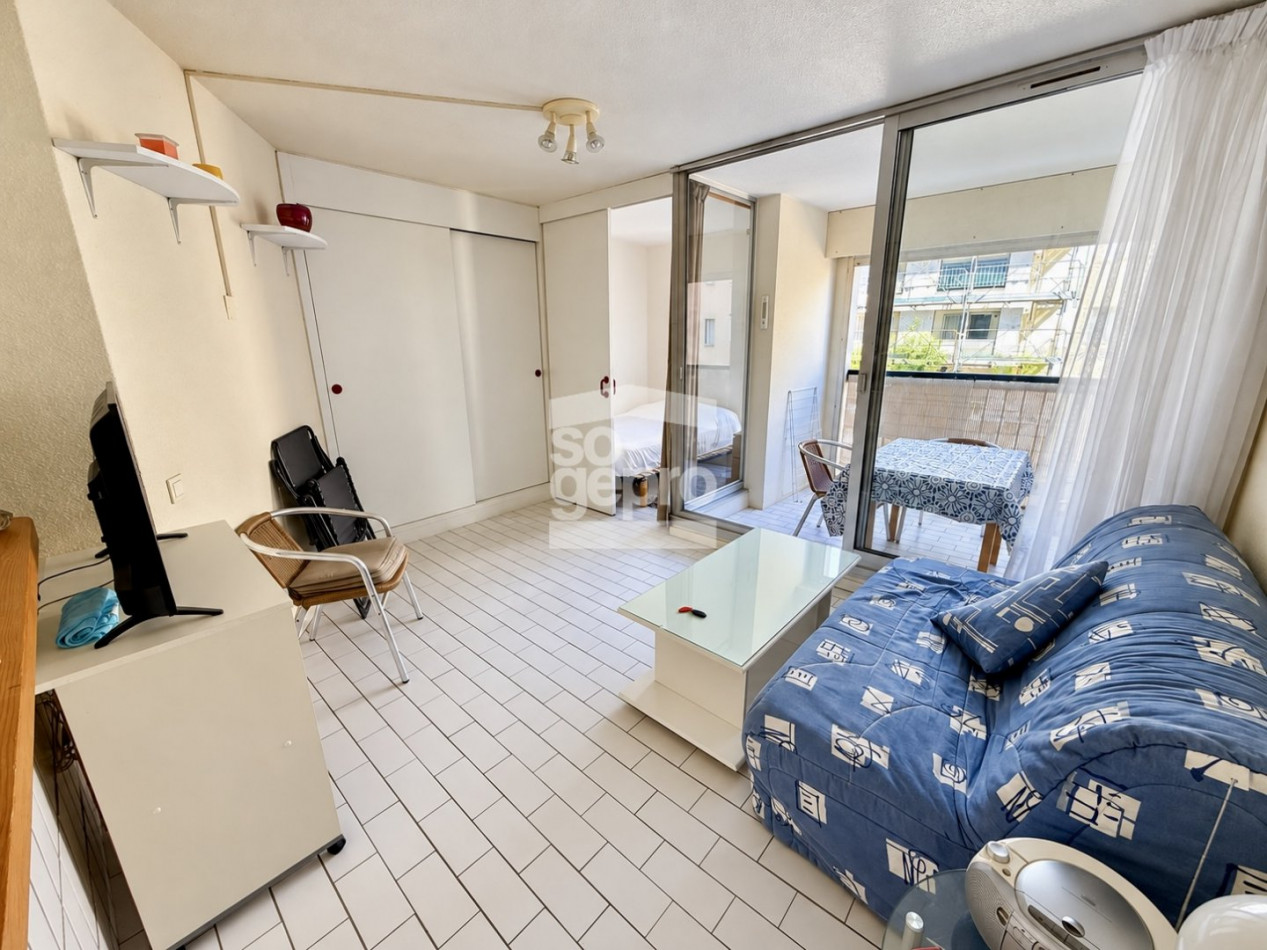 vente Appartement Le Cap D'agde - Photo 1