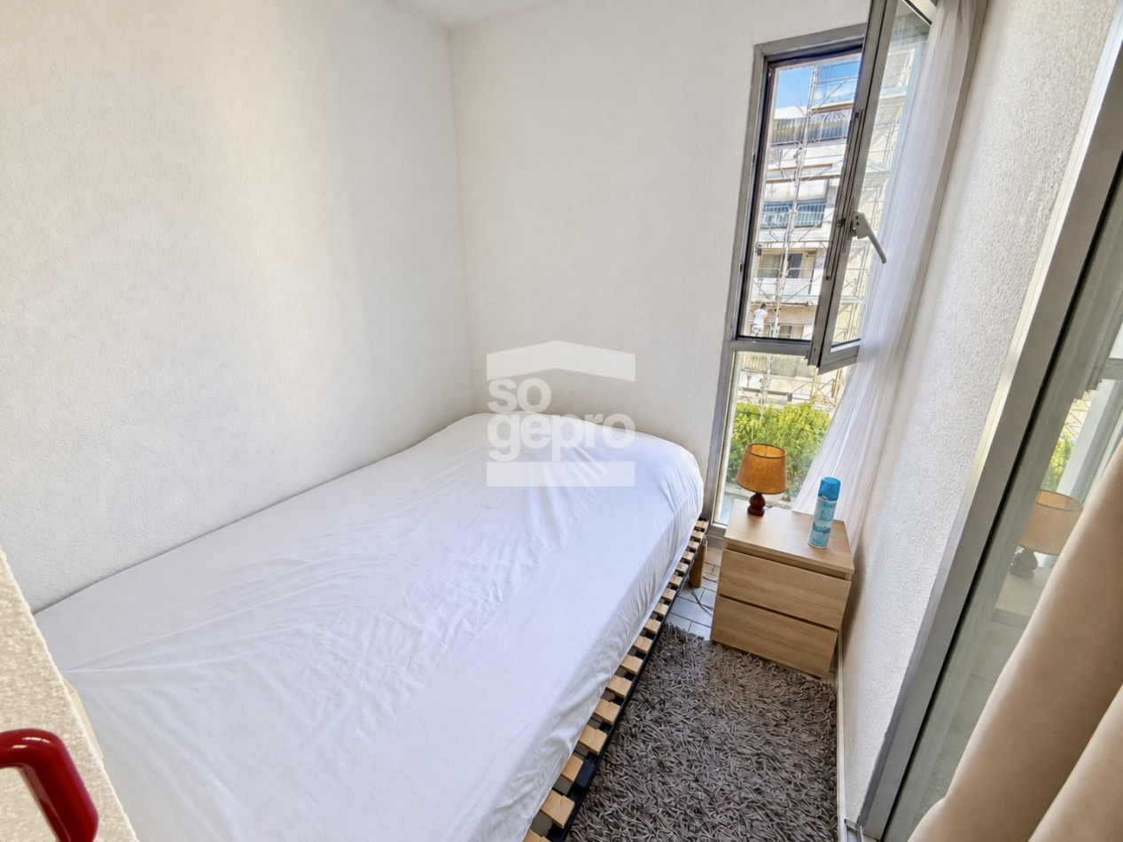 vente Appartement Le Cap D'agde - Photo 7