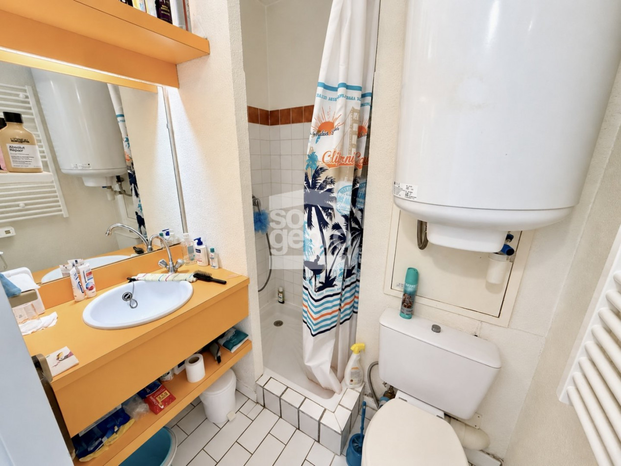 vente Appartement Le Cap D'agde - Photo 10