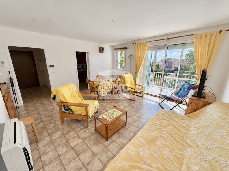 vente Appartement Le Cap D'agde - Photo 1