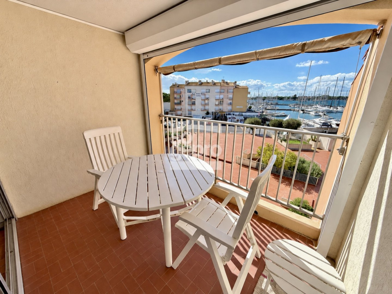 vente Appartement Le Cap D'agde - Photo 2