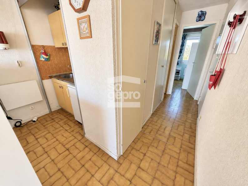 vente Appartement Le Cap D'agde - Photo 9