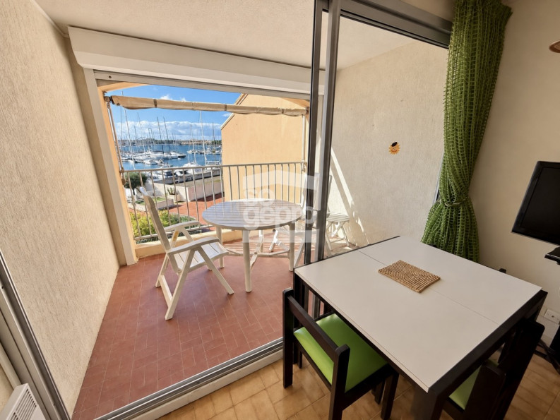vente Appartement Le Cap D'agde - Photo 8