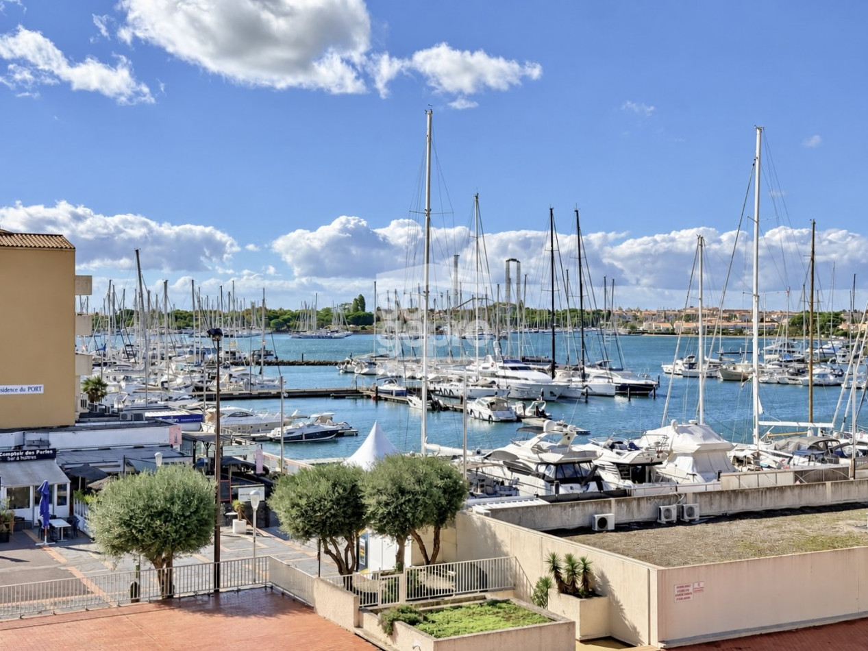 vente Appartement Le Cap D'agde - Photo 1