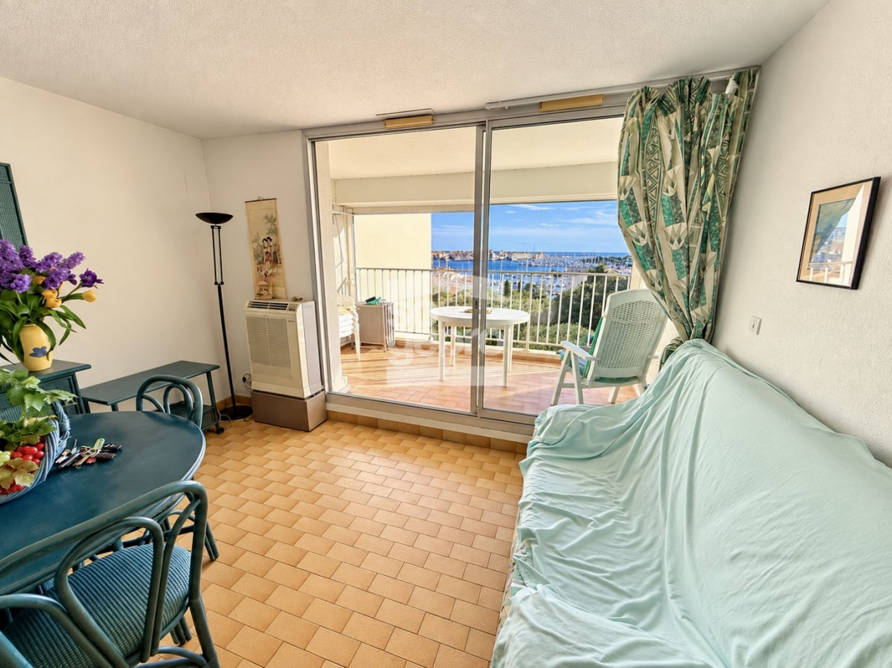 vente Appartement Le Cap D'agde - Photo 5