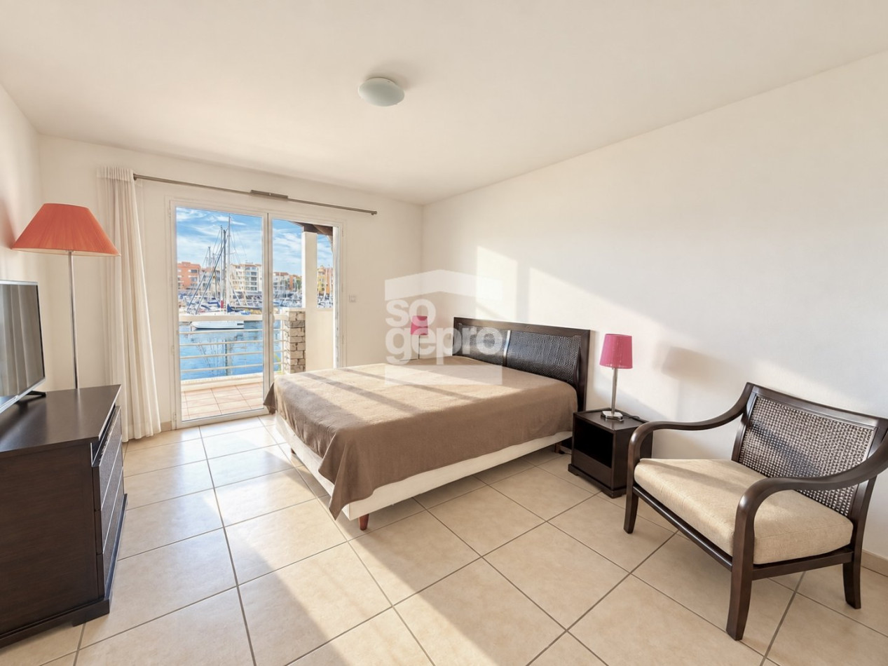 vente Maison en marina Le Cap D'agde - Photo 7