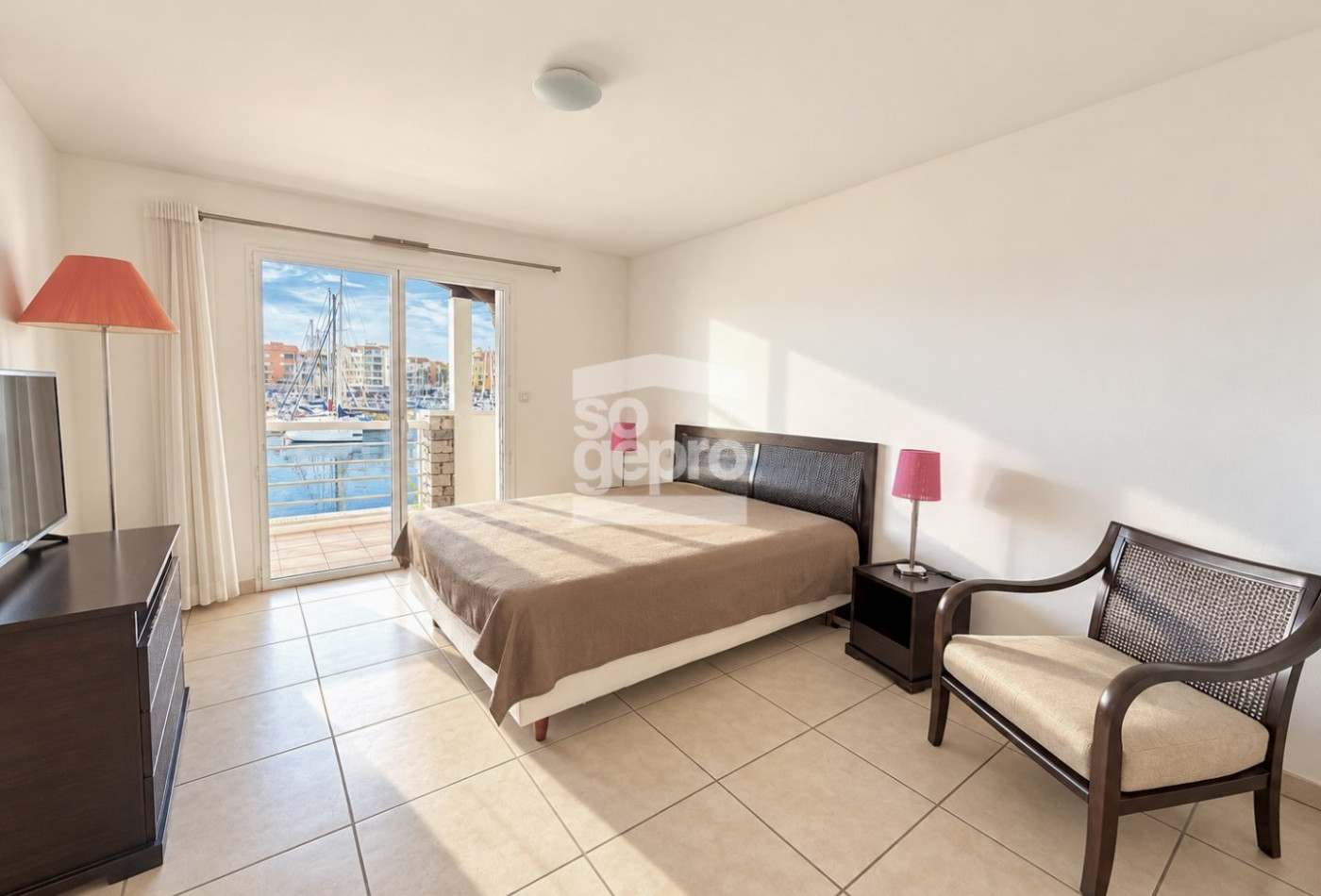 vente Maison en marina Le Cap D'agde - Photo 7