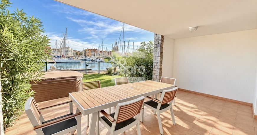 vente Maison en marina Le Cap D'agde