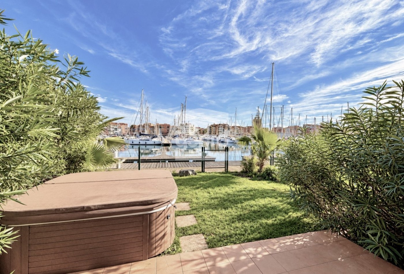 vente Maison en marina Le Cap D'agde - Photo 6