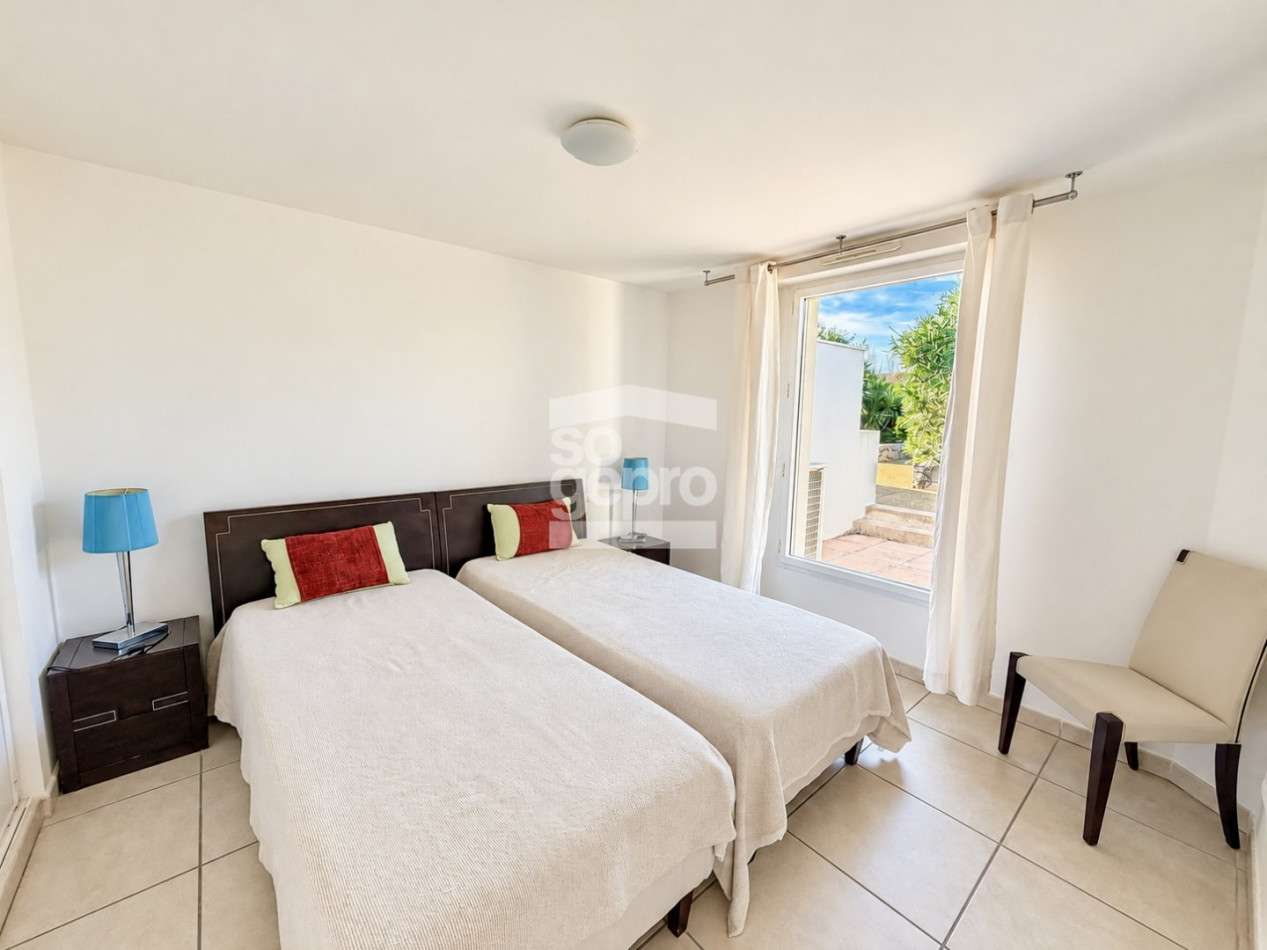 vente Maison en marina Le Cap D'agde - Photo 8