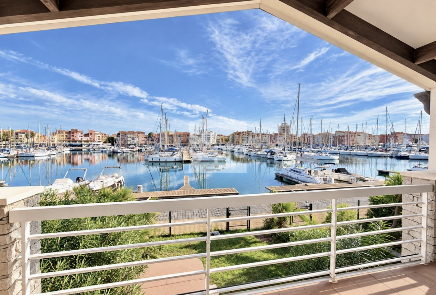 vente Maison en marina Le Cap D'agde - Photo 1