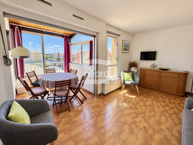 vente Appartement à rénover Le Cap D'agde - Photo 1
