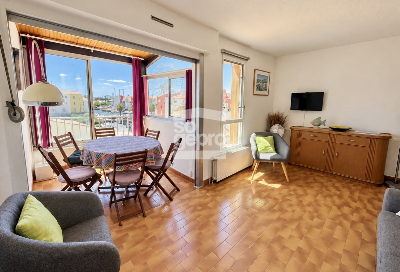 vente Appartement Le Cap D'agde - Photo 1