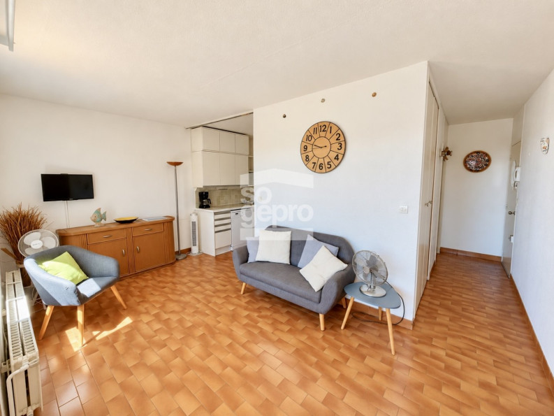 vente Appartement à rénover Le Cap D'agde - Photo 3