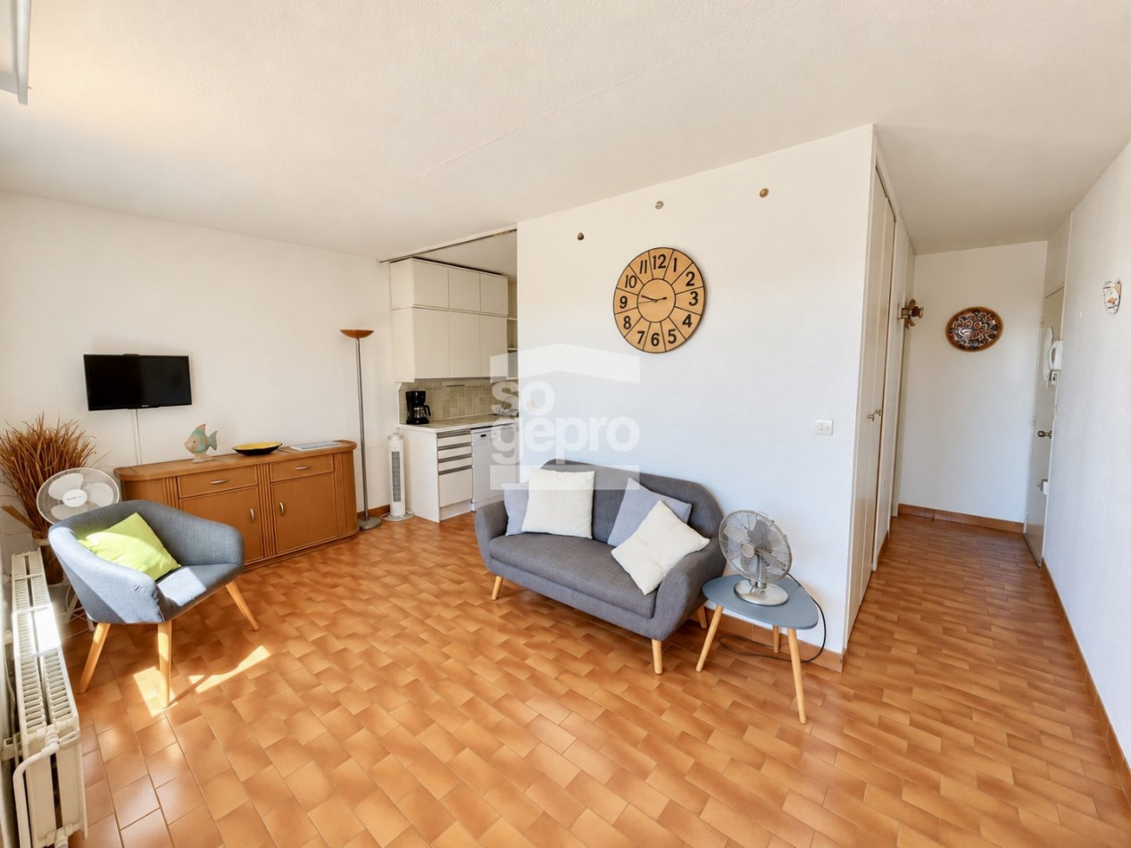 sale Appartement Le Cap D'agde - Photo 3