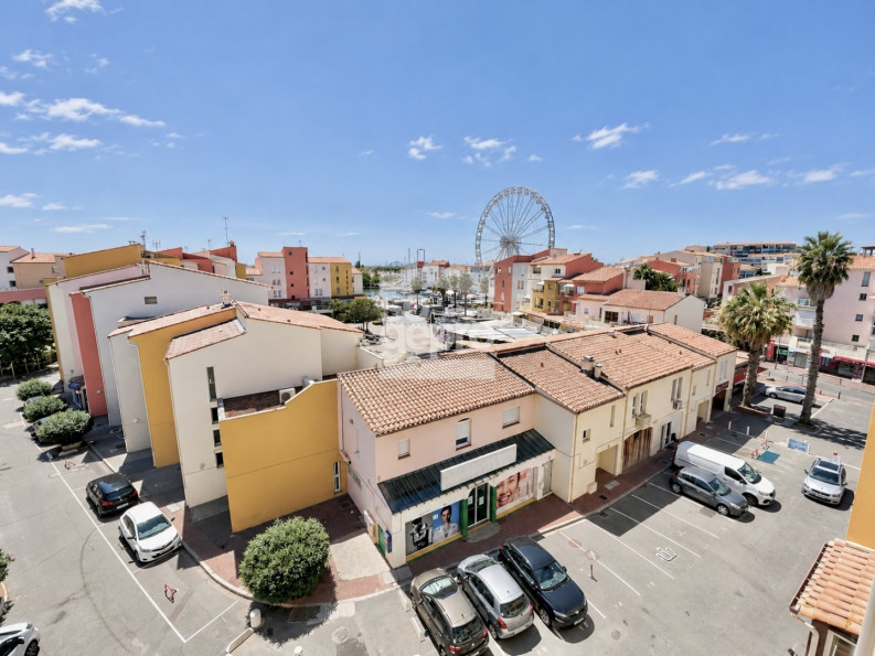 vente Appartement à rénover Le Cap D'agde - Photo 10