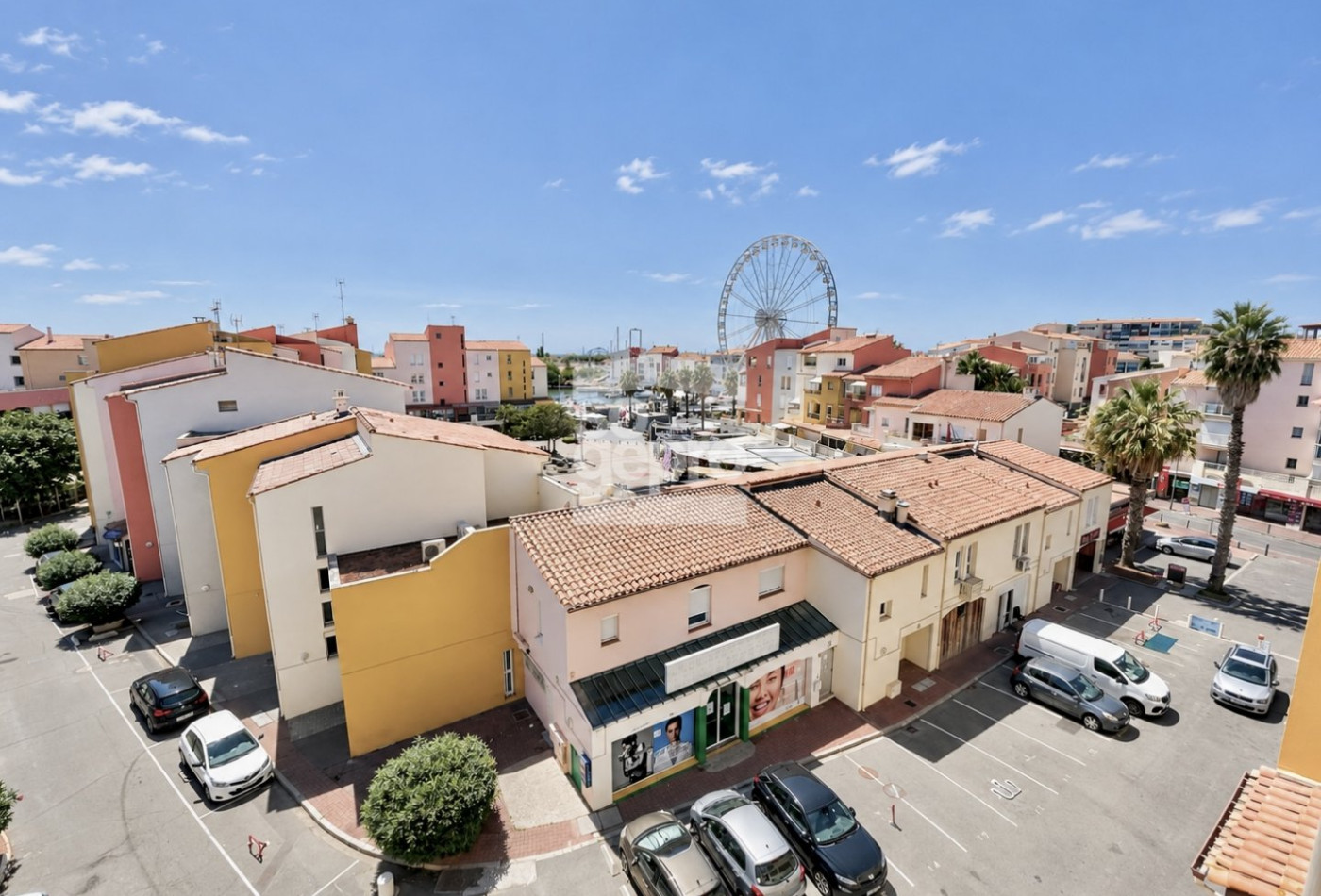 vente Appartement Le Cap D'agde - Photo 10