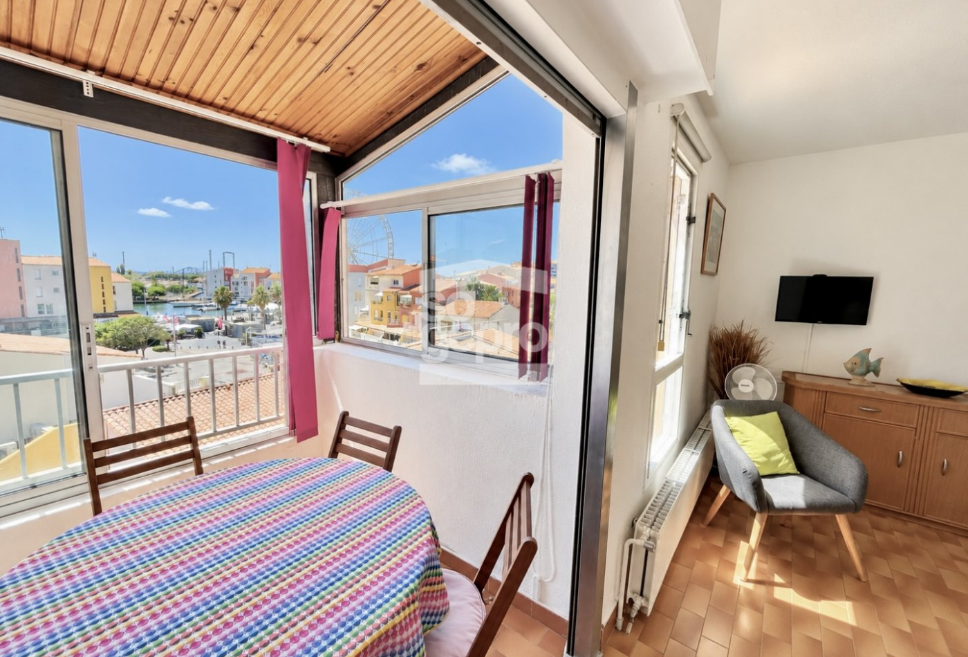 vente Appartement Le Cap D'agde - Photo 6