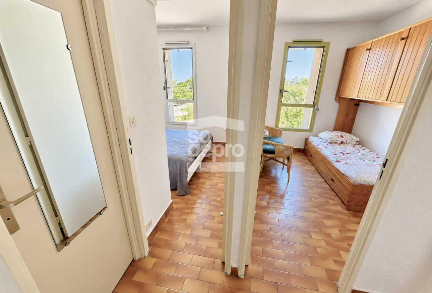 vente Appartement Le Cap D'agde - Photo 9