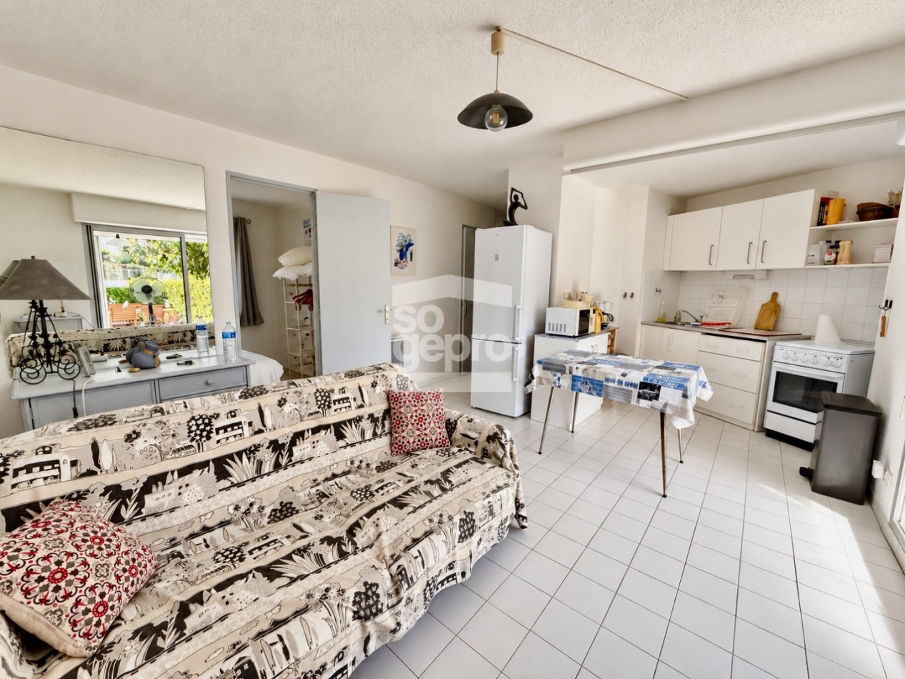 vente Appartement Le Cap D'agde - Photo 3