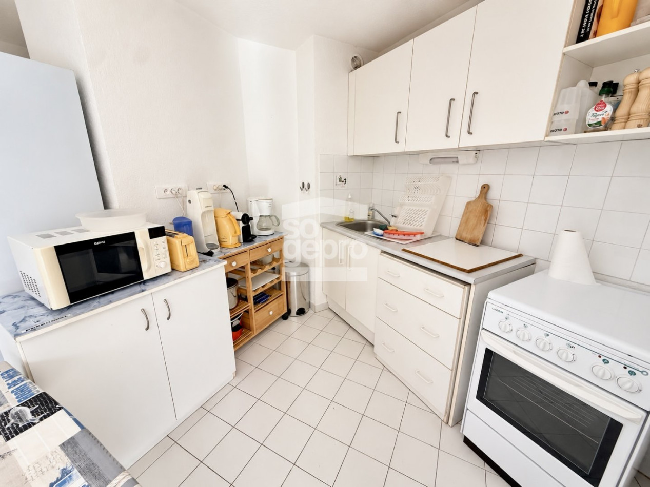 vente Appartement Le Cap D'agde - Photo 7
