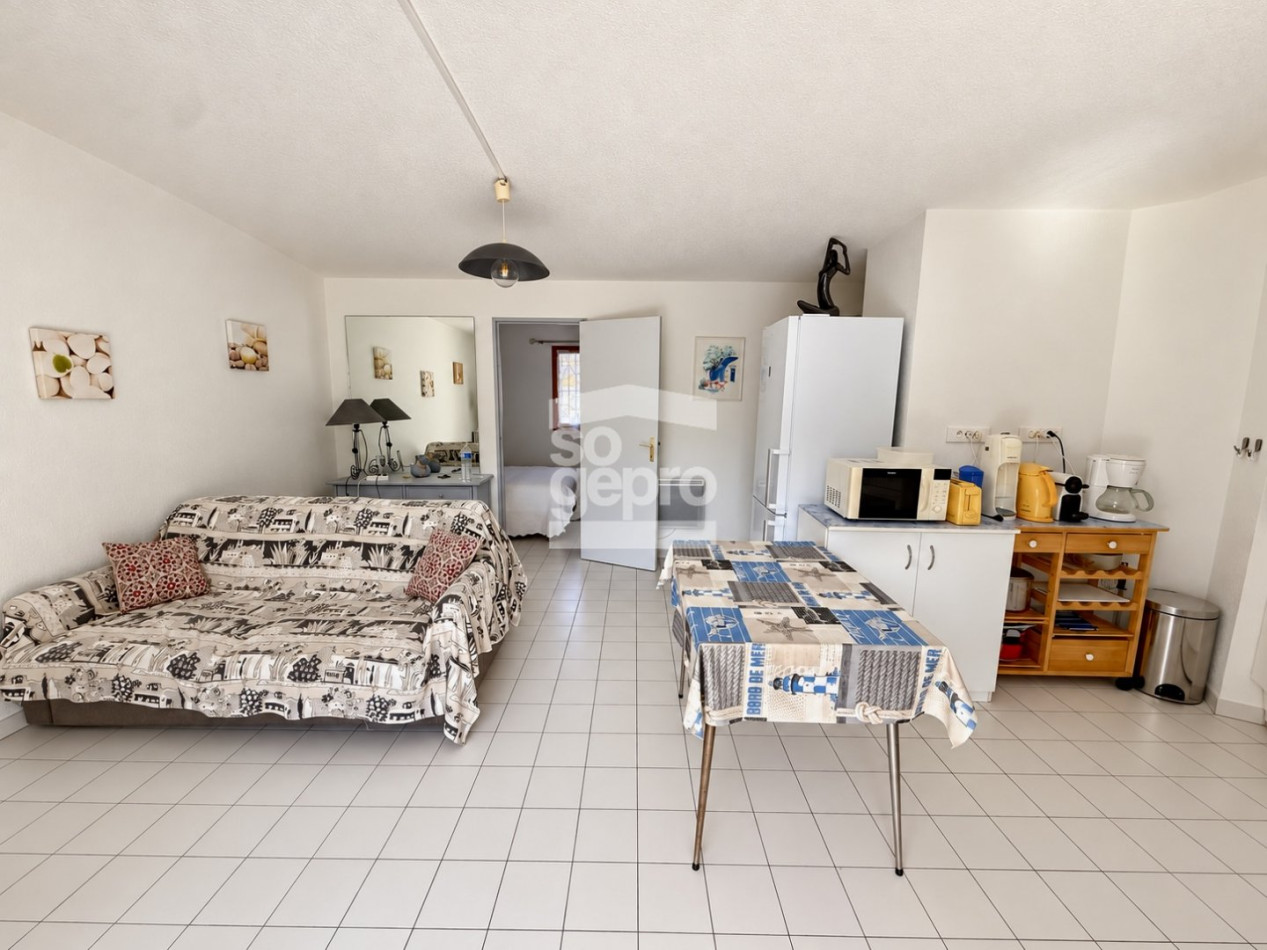 vente Appartement Le Cap D'agde - Photo 10