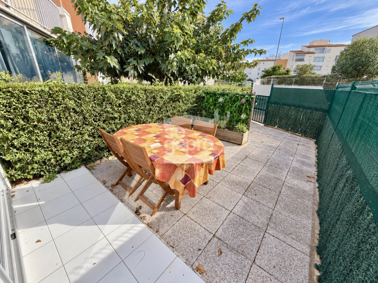 vente Appartement Le Cap D'agde - Photo 2