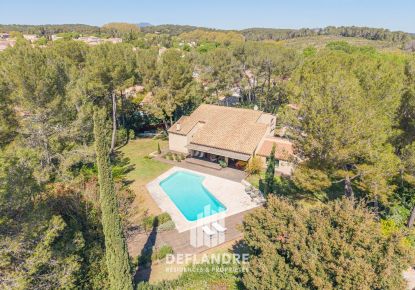 vente Villa Assas