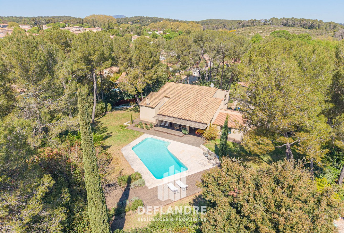 vente Villa Assas - Photo 1